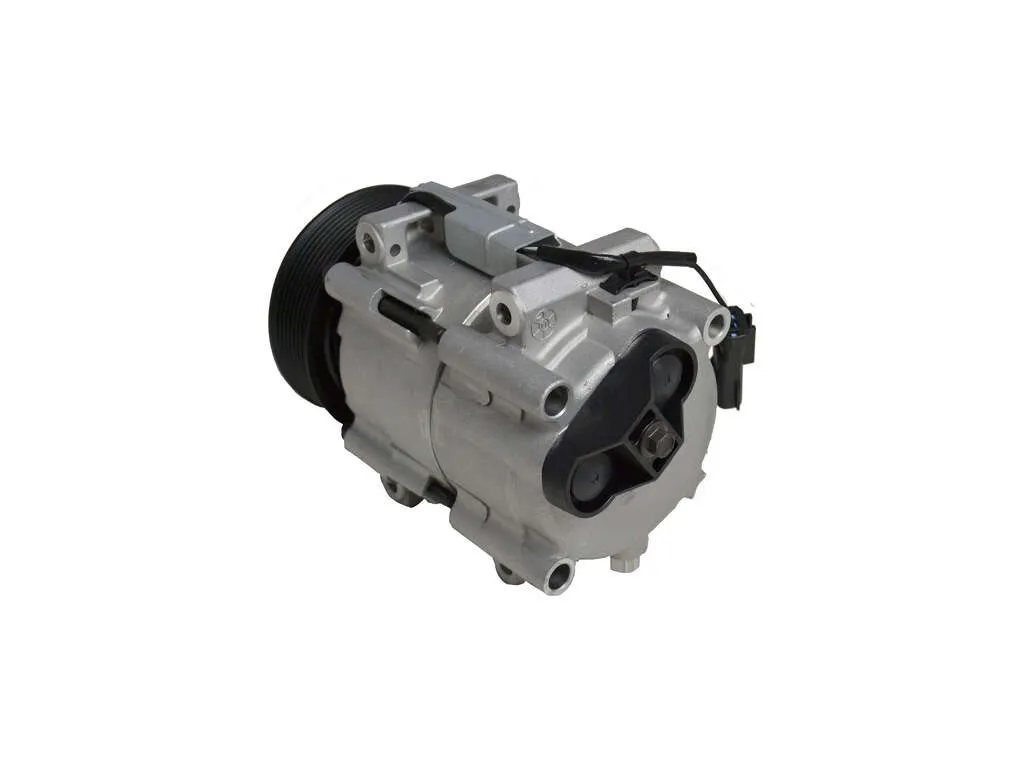 2006-2009 Dodge Ram 3500 A/C Compressor (Global Parts Distributors)