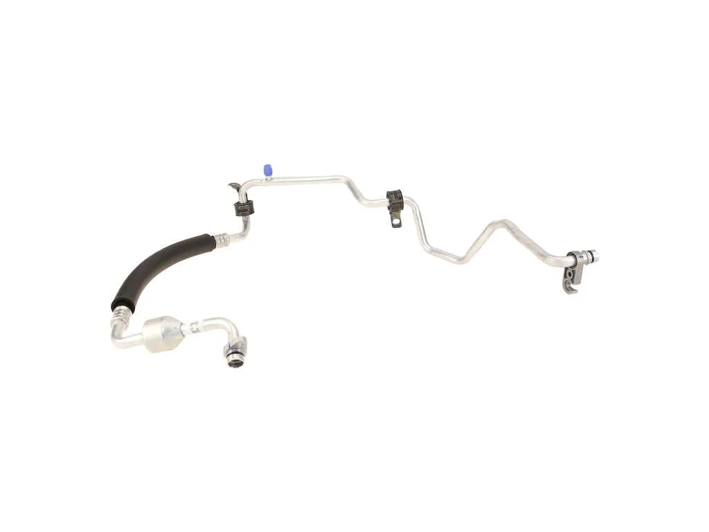 2013-2019 Nissan Sentra A/C Refrigerant Hose (Genuine)