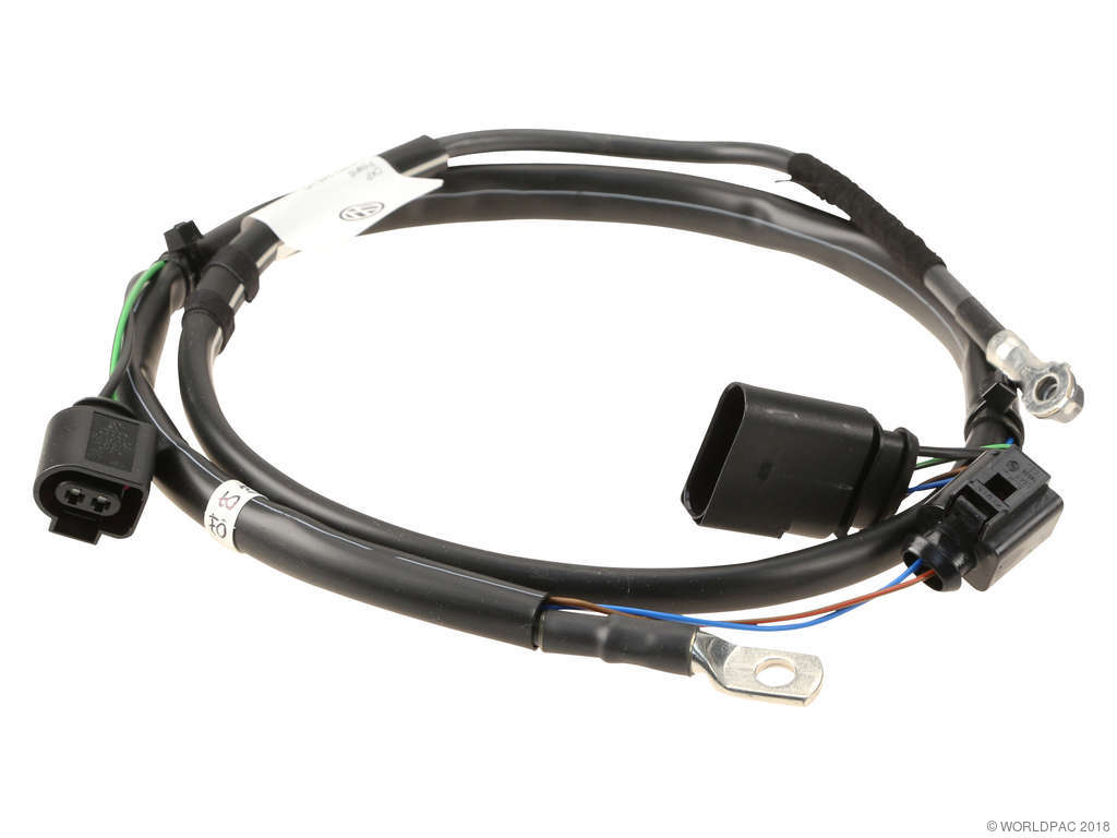 2002-2005 Volkswagen Jetta Alternator Cable (Genuine)