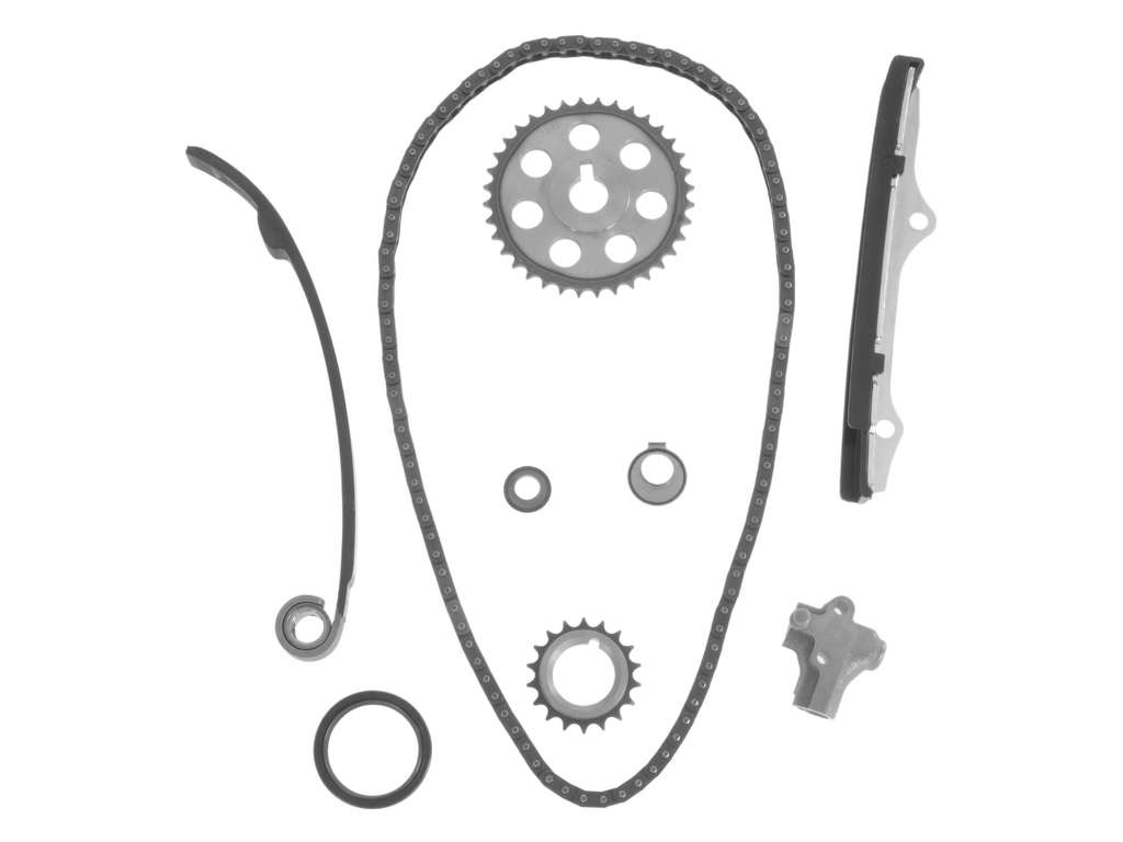 1984-1990 Volvo 760 Engine Timing Belt Tensioner (Autopart International)