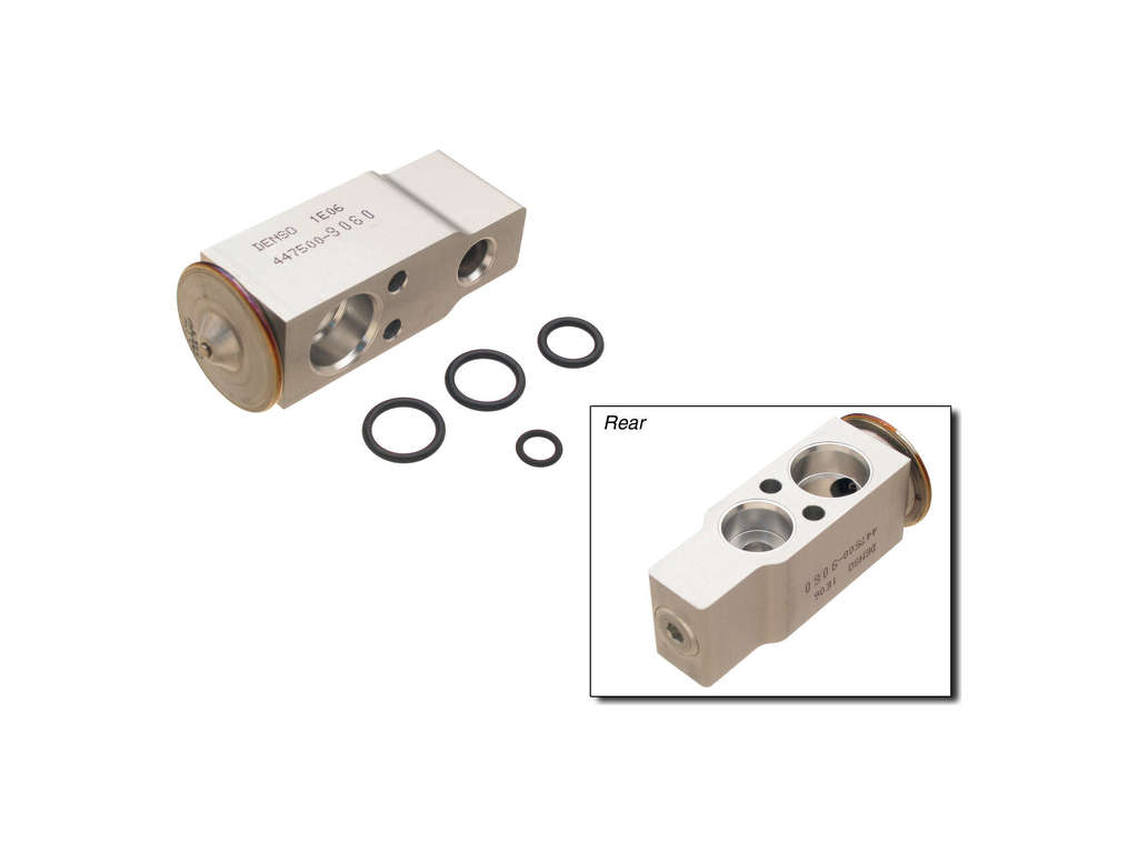 2004-2006 Lexus ES330 A/C Expansion Valve (Global Parts Distributors)