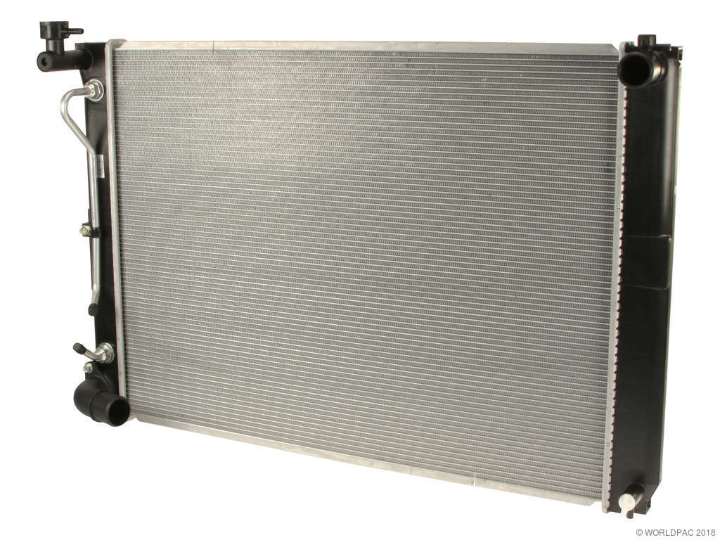 2006 Lexus RX330 Radiator (Nissens)