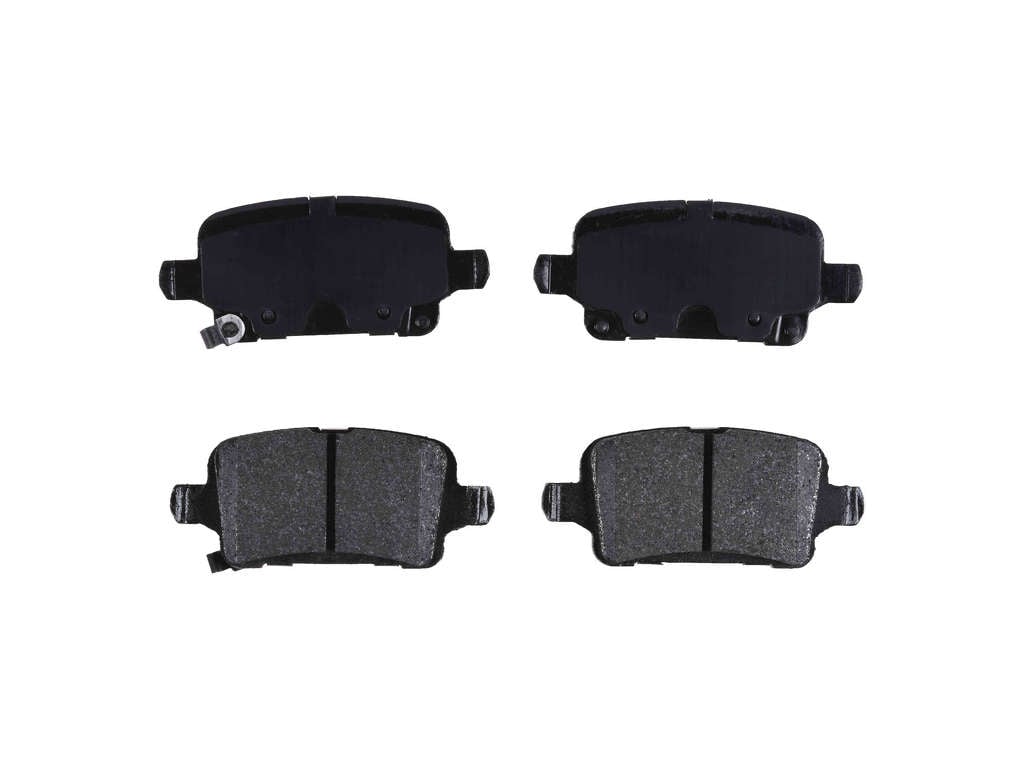 2017-2020 Chevrolet Bolt EV Disc Brake Pad Set - Rear (Autopart International)