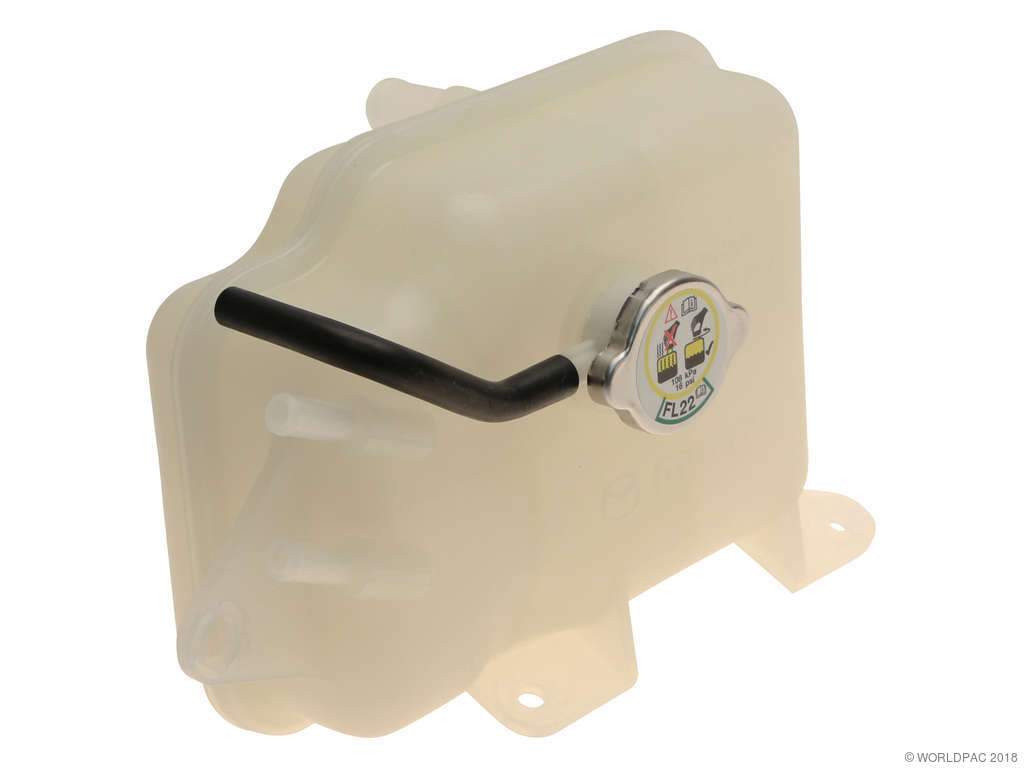 2006-2015 Mazda MX-5 Miata Engine Coolant Reservoir (Genuine)