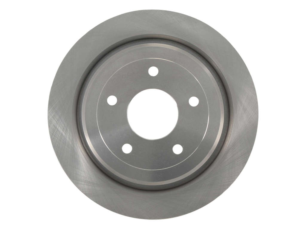 2004-2009 Cadillac XLR Disc Brake Rotor - Rear (Autopart International)