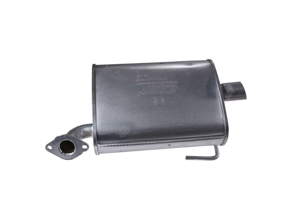 2009-2013 Subaru Forester Exhaust Muffler - Rear Left (Autopart International)