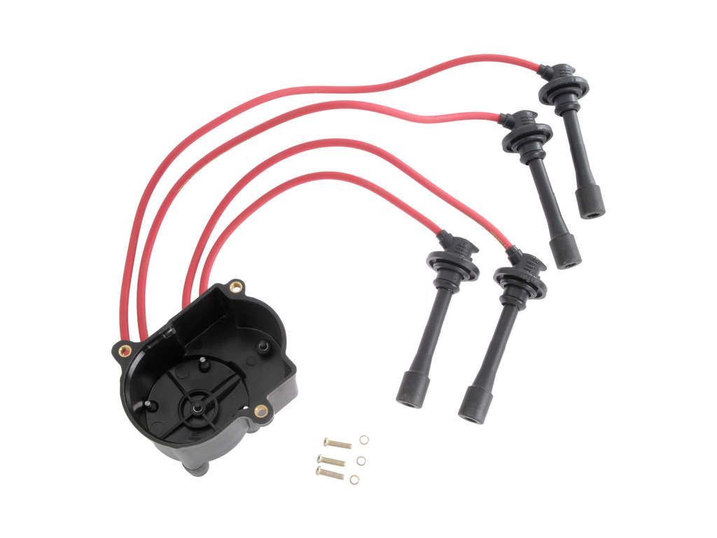 1989-1992 Geo Prizm Distributor Cap (Autopart International)