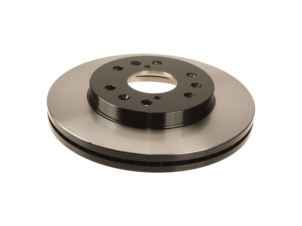 2007-2013 Chevrolet Avalanche Disc Brake Rotor - Front (ACDelco)