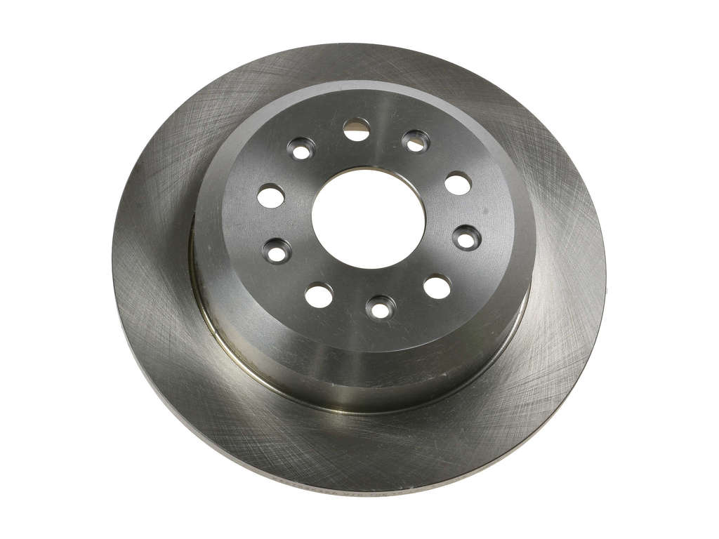 2018-2022 Jeep Wrangler Disc Brake Rotor - Rear (CARQUEST)
