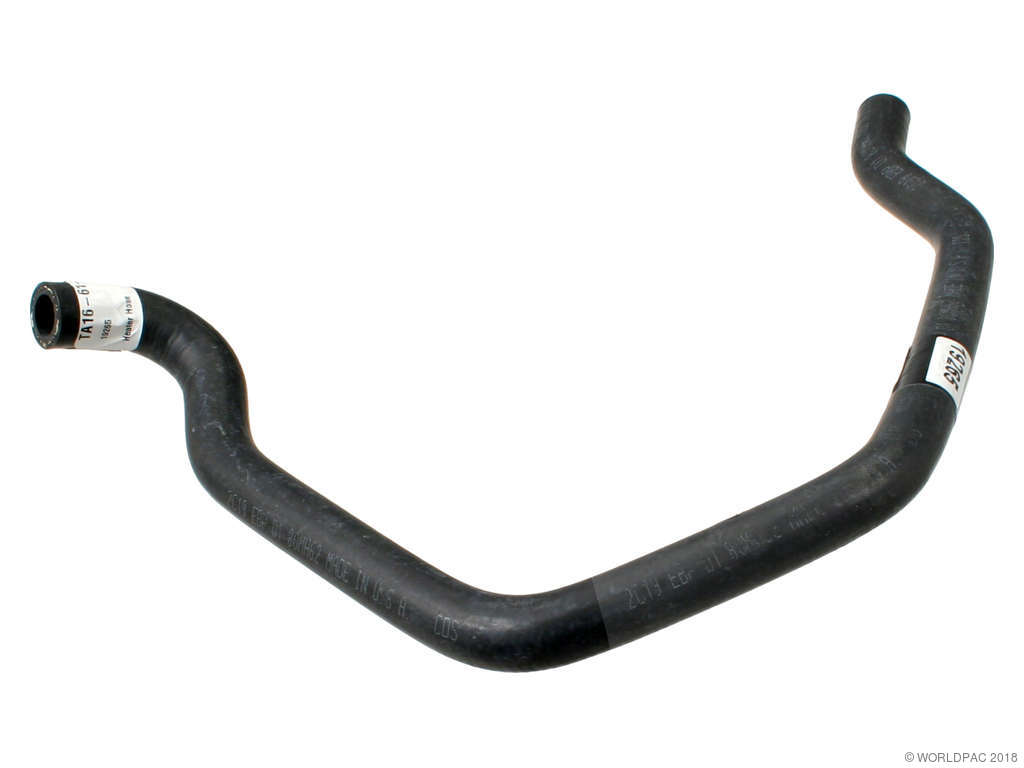 1995-2002 Mazda Millenia HVAC Heater Hose - Left (Gates)