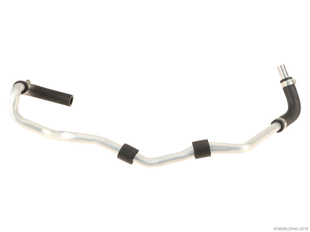 2004-2011 Volvo S40 PCV Valve Hose (Professional Parts Sweden)