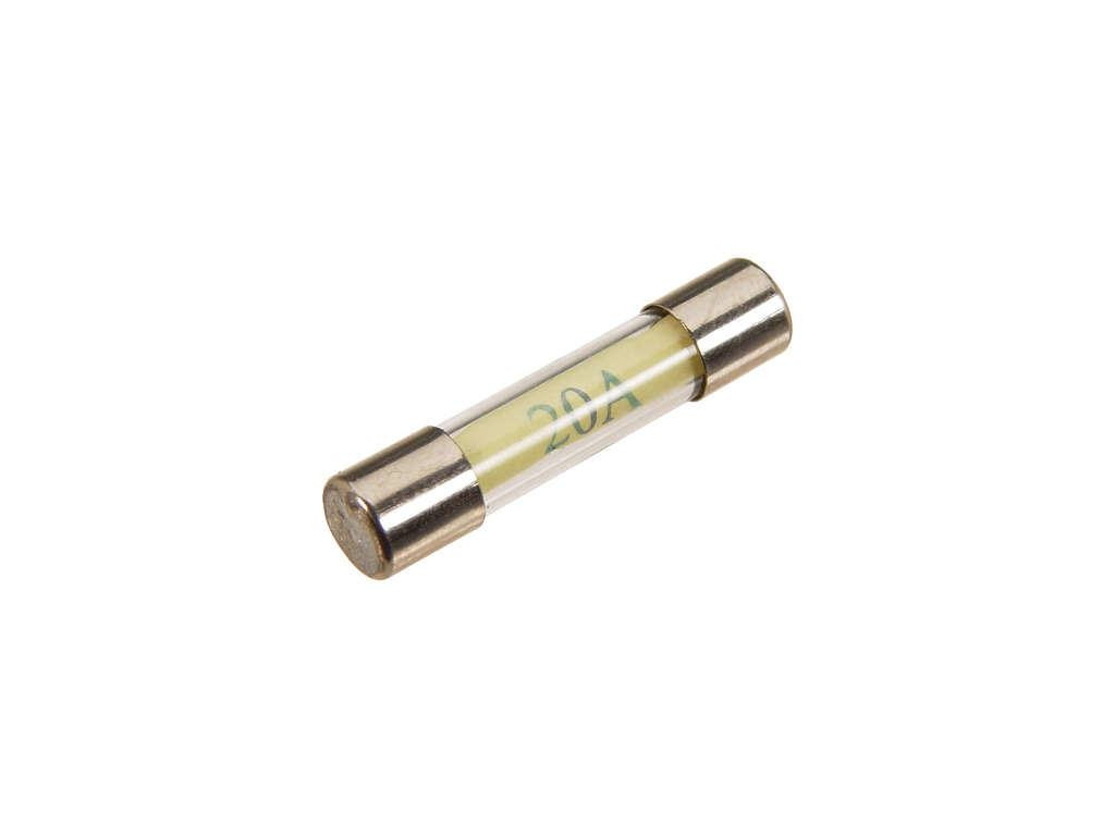 1969-1971 Jaguar XJ Multi-Purpose Fuse (Bussmann)