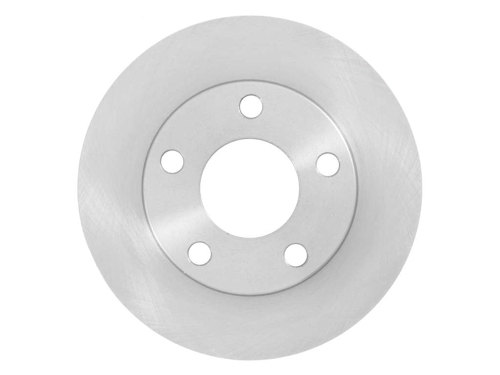 1998-2002 Audi A6 Quattro Disc Brake Rotor - Rear (Autopart International)