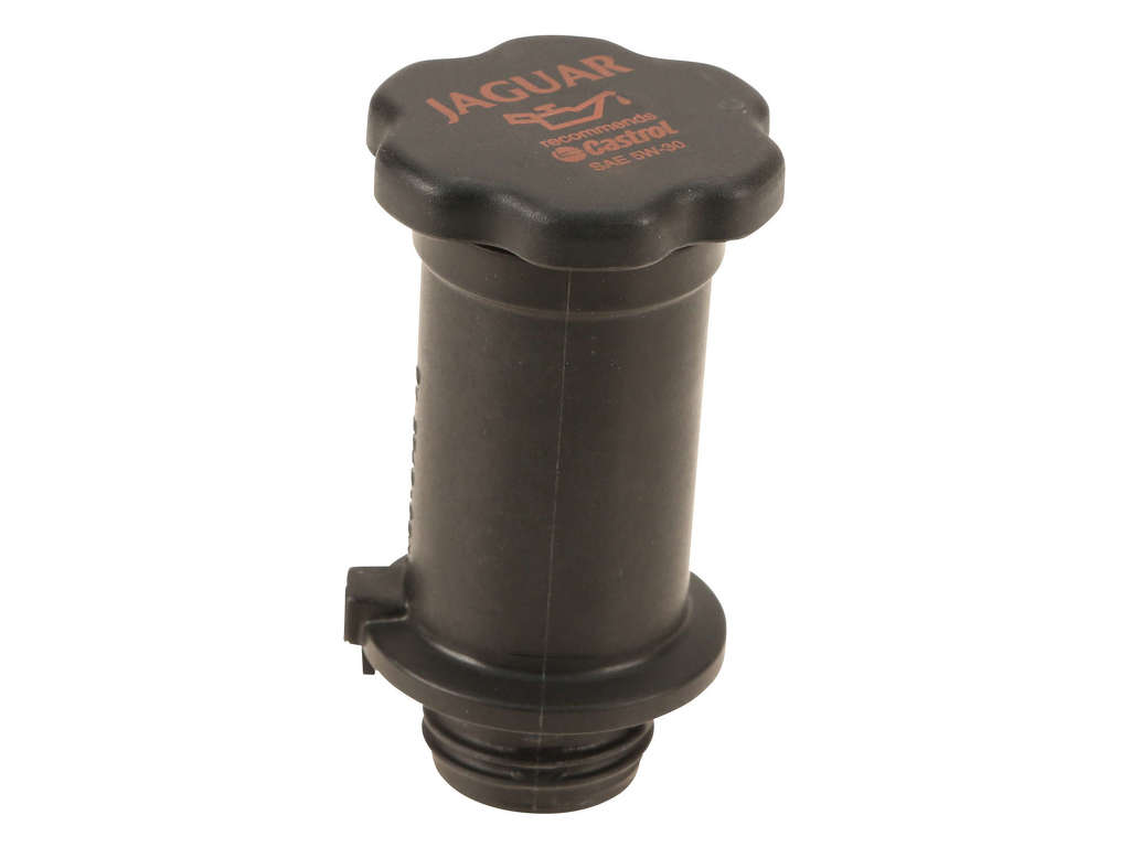 2009-2010 Jaguar XF Engine Oil Filler Tube (Genuine)