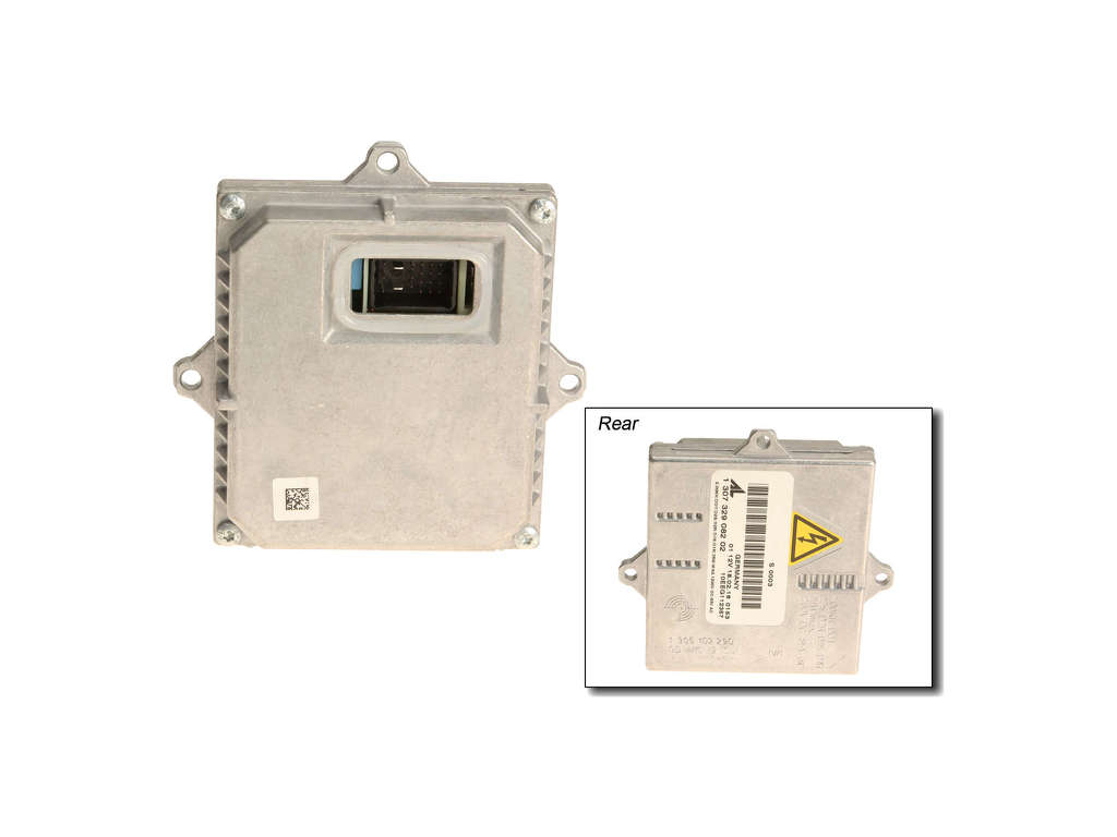 2000-2006 Mercedes-Benz S500 High Intensity Discharge (HID) Headlight Control M (Magneti Marelli)