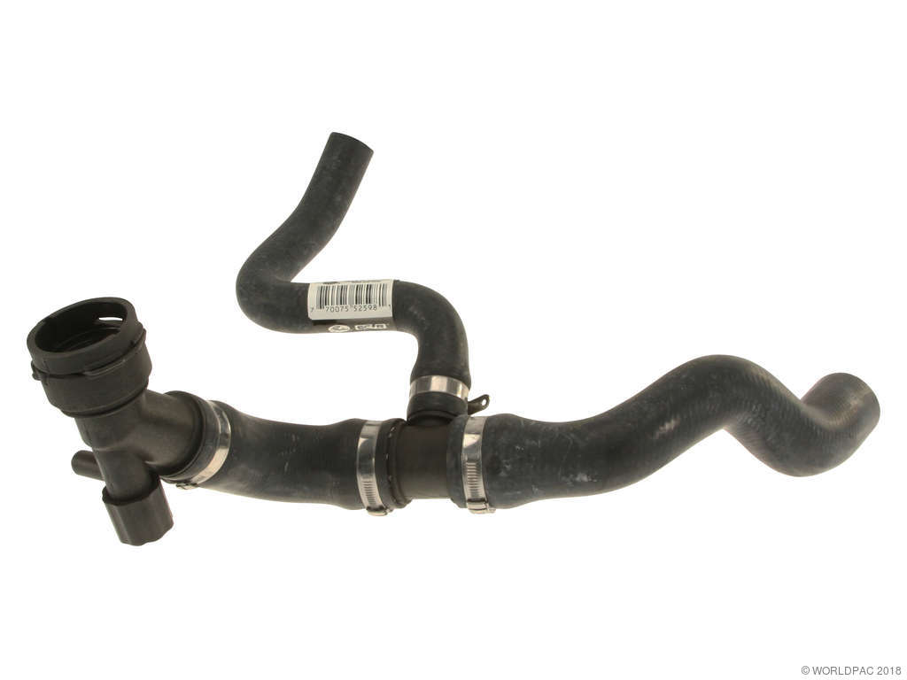 1999-2002 Volkswagen Golf Radiator Coolant Hose - Lower (Gates)
