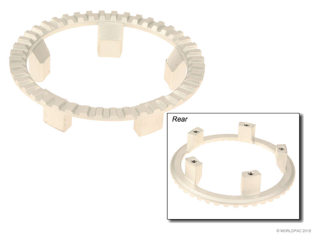 1993-1999 Subaru Legacy ABS Wheel Speed Sensor Tone Ring - Front (Dorman)