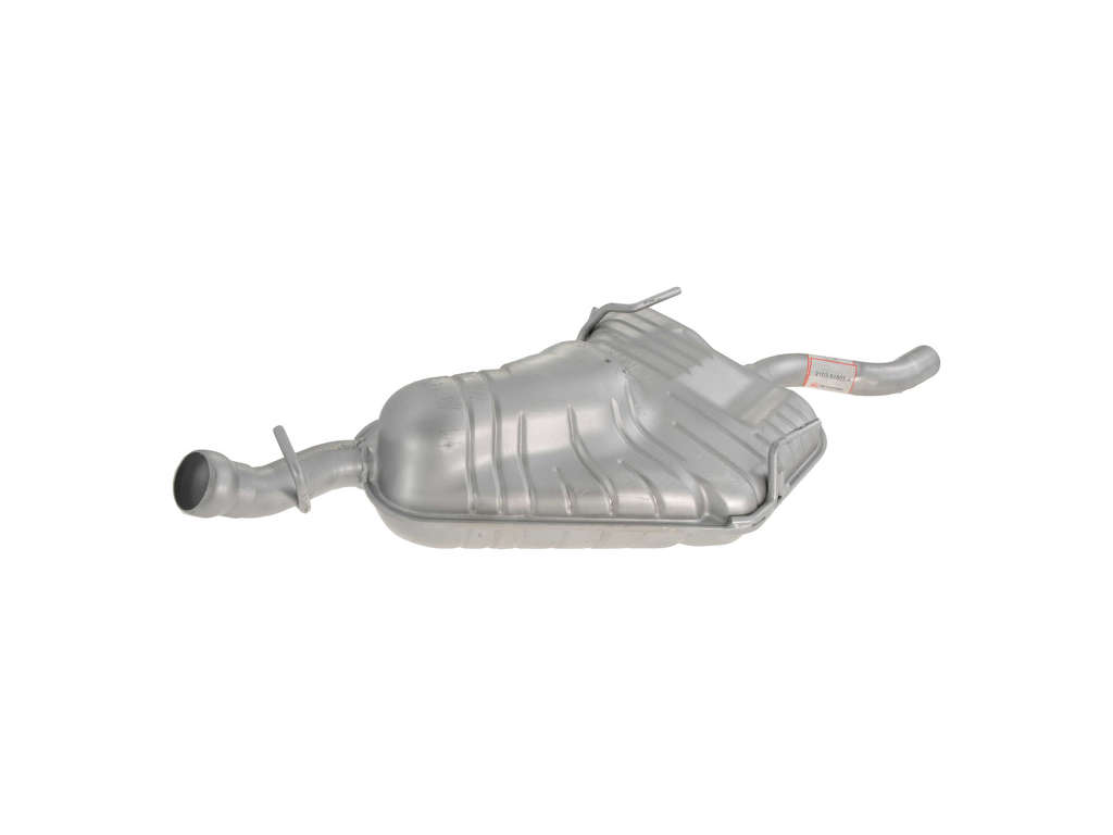1994-1998 Saab 900 Exhaust Muffler - Rear (Autopart International)