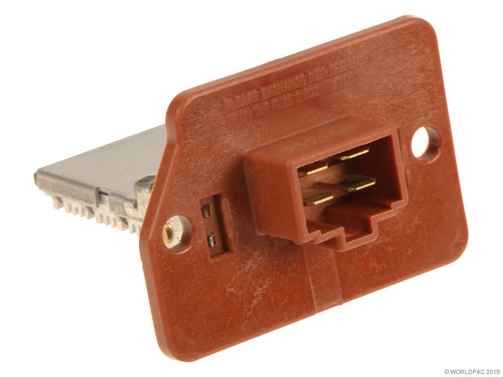 2003-2006 Kia Sorento HVAC Blower Motor Resistor (Metrix)