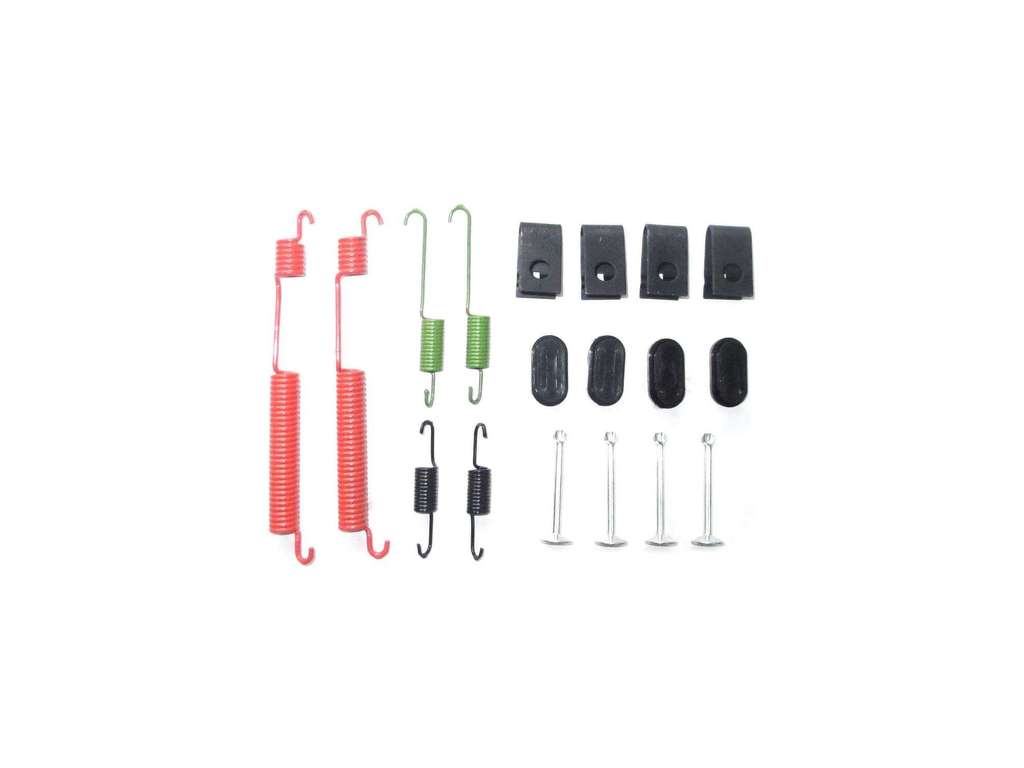 2008-2009 Chrysler PT Cruiser Drum Brake Hardware Kit - Rear (Wearever)