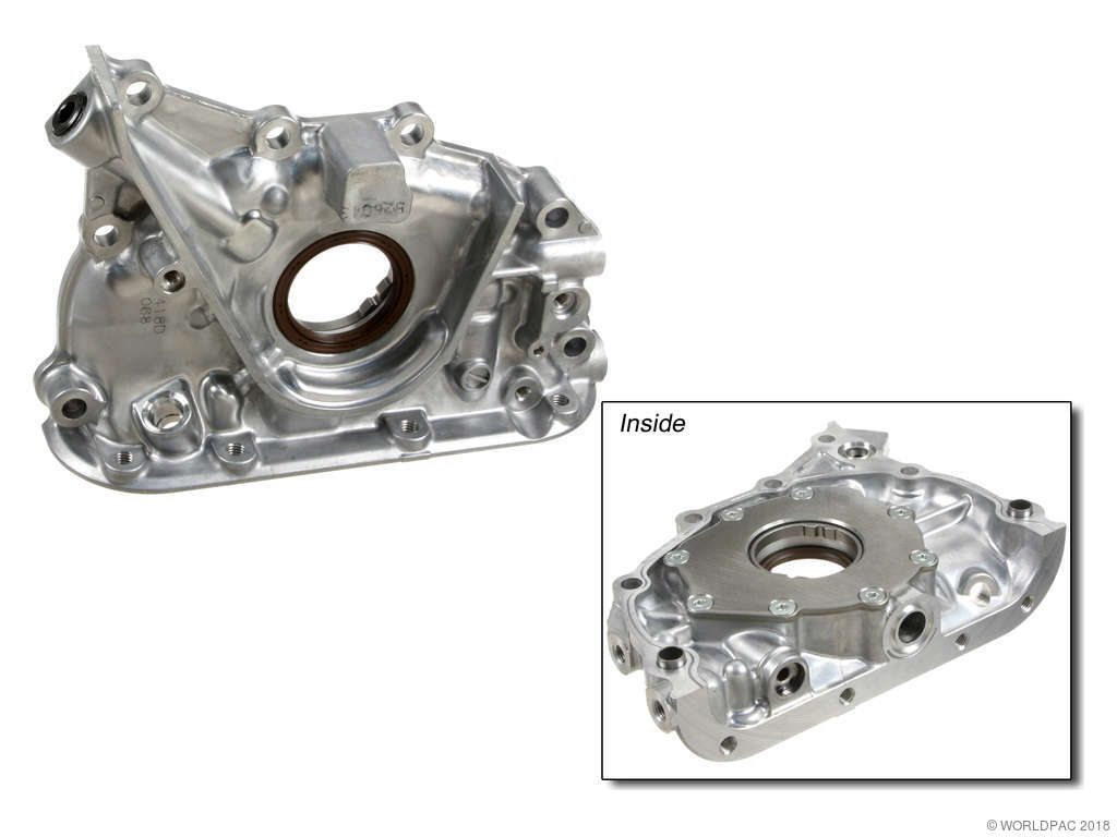 1999-2003 Mazda Protege Engine Oil Pump (Genuine)
