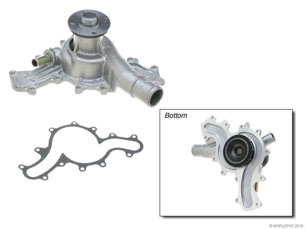 1997-2010 Ford Explorer Engine Water Pump (GMB)