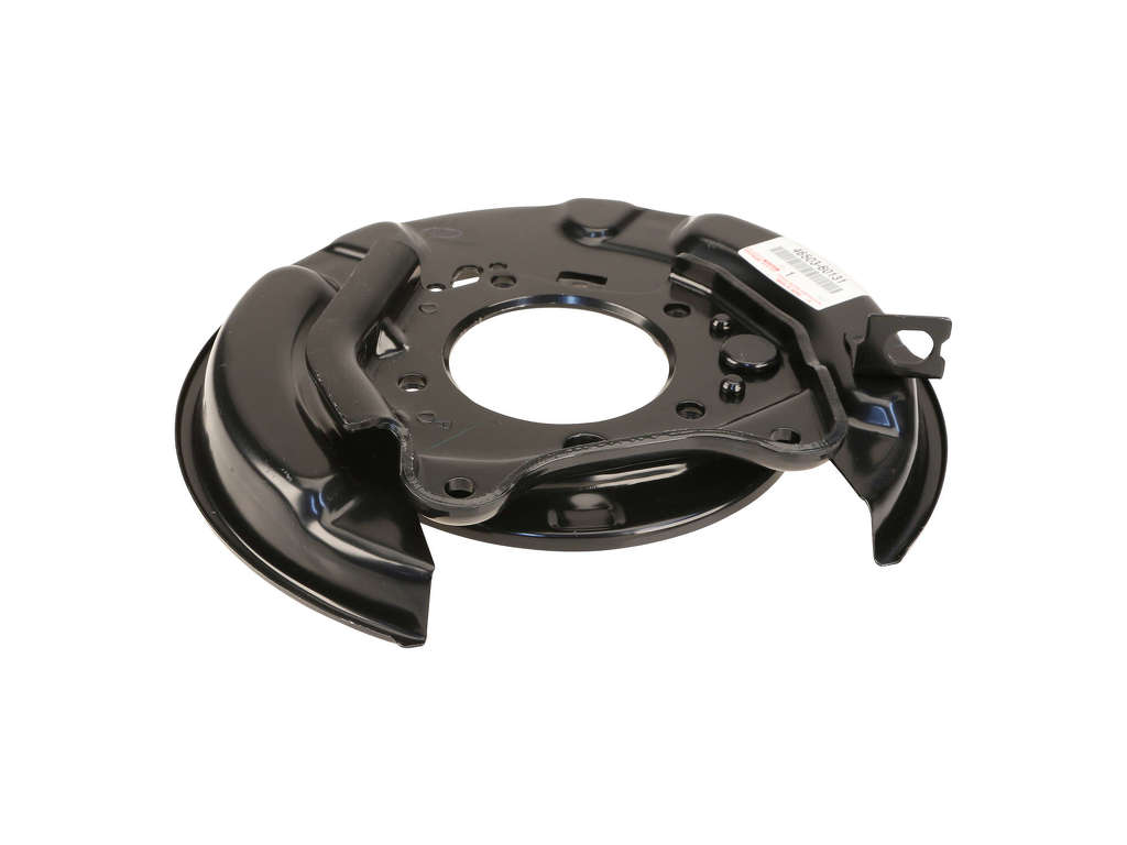 2003-2009 Lexus GX470 Brake Backing Plate - Rear Right (Genuine)