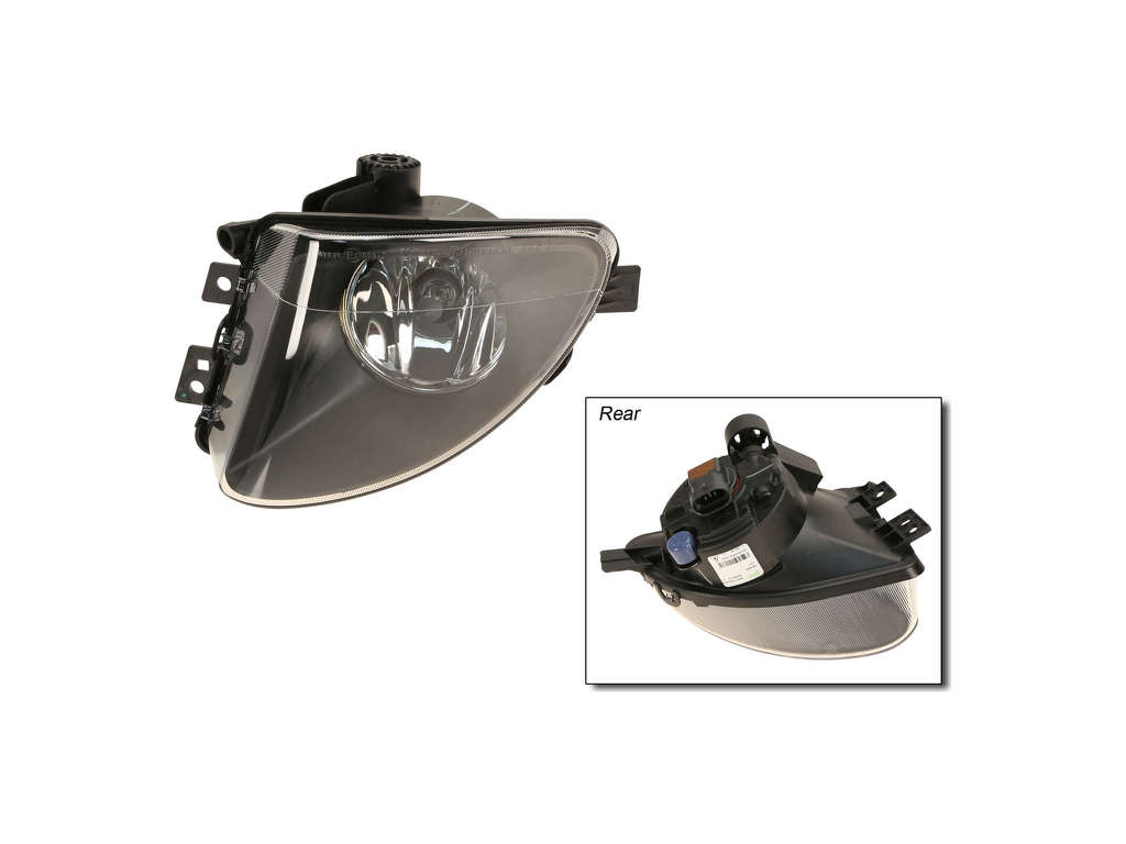 2012-2013 BMW 528i xDrive Fog Light - Left (Valeo)