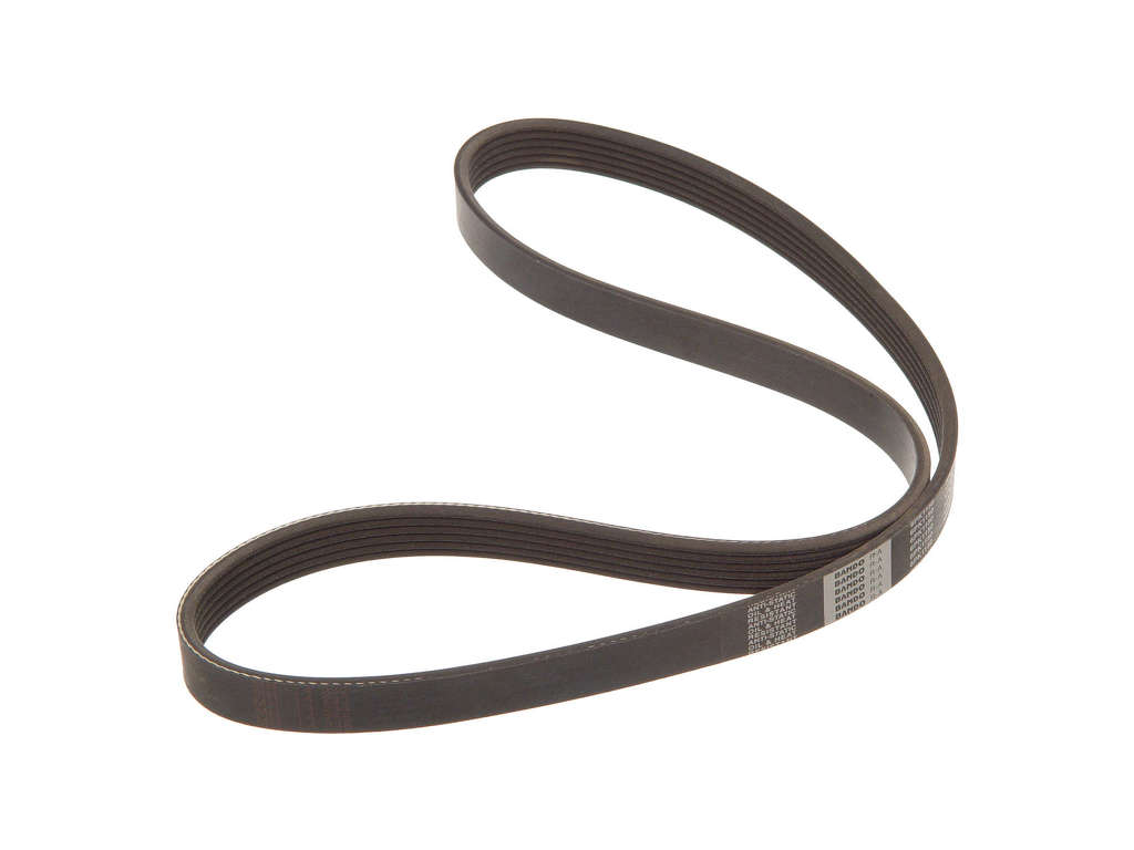 1993-1994 Volkswagen Golf Accessory Drive Belt - Air Conditioning and Alternator (Bando)