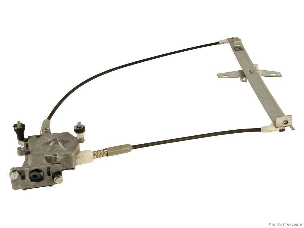 1986-1991 Volkswagen Vanagon Window Regulator - Front Right (Vaico)