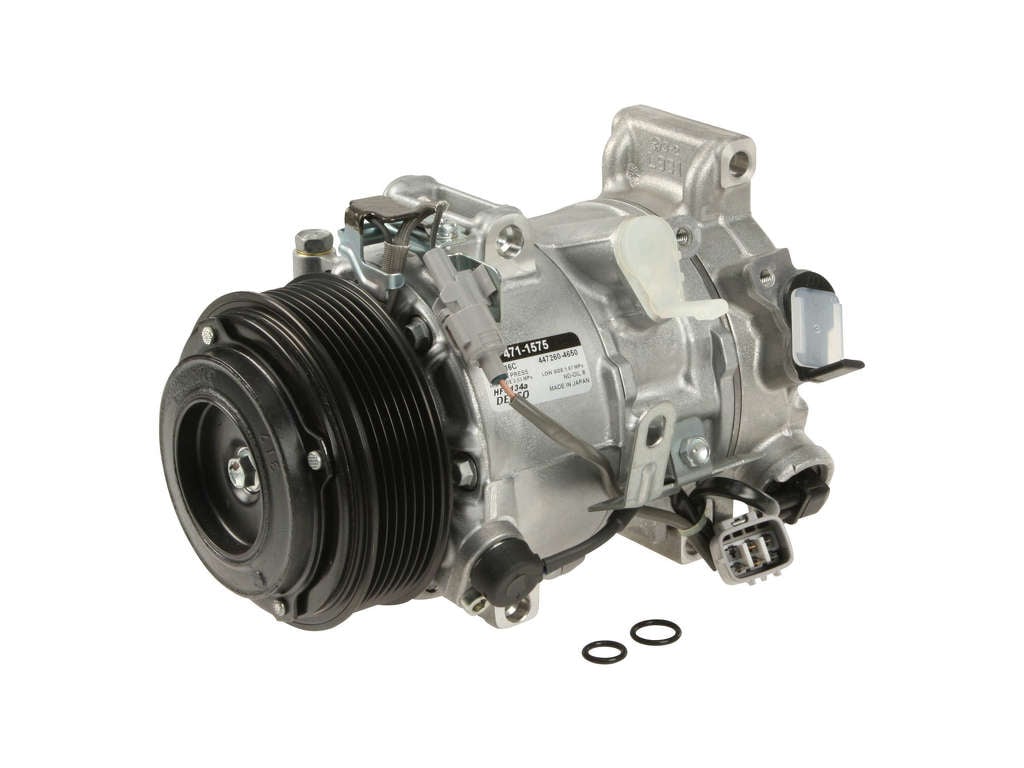 2007-2009 Lexus RX350 A/C Compressor (Denso)