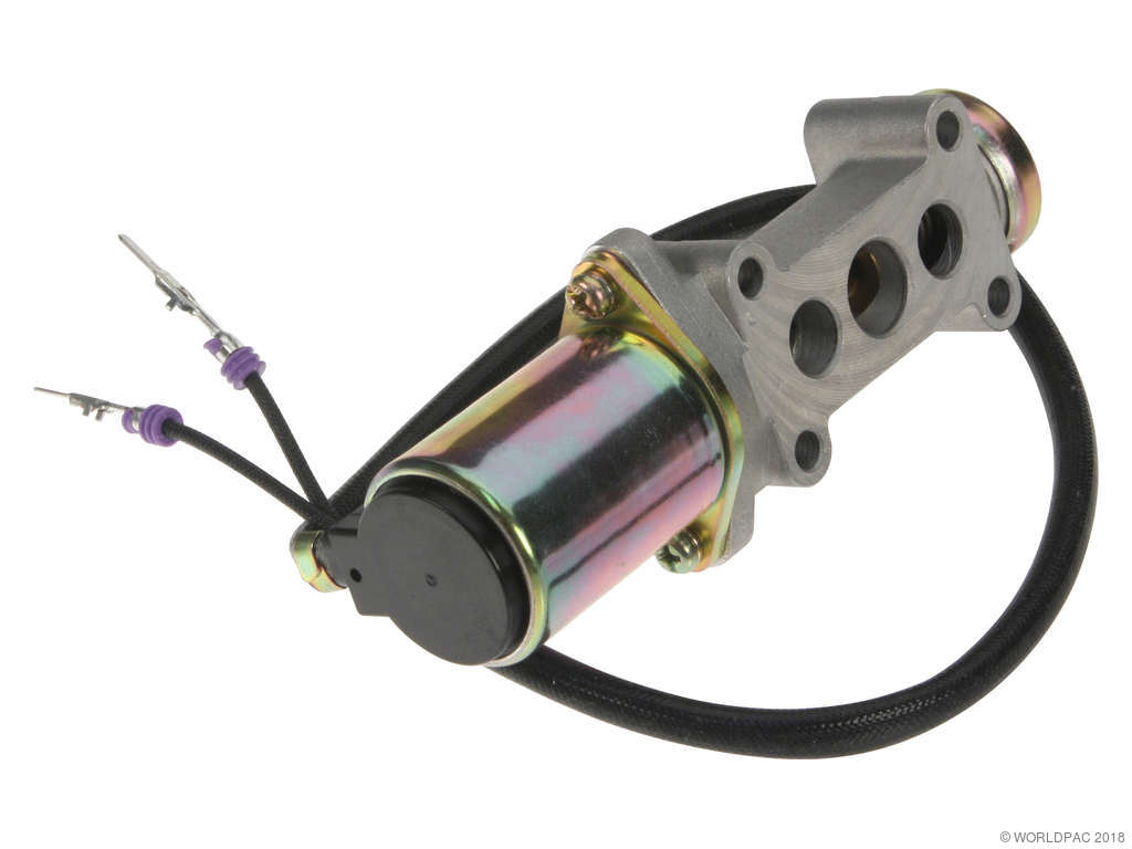 1999-2002 Nissan Quest Fuel Injection Idle Air Control Valve (Hitachi)