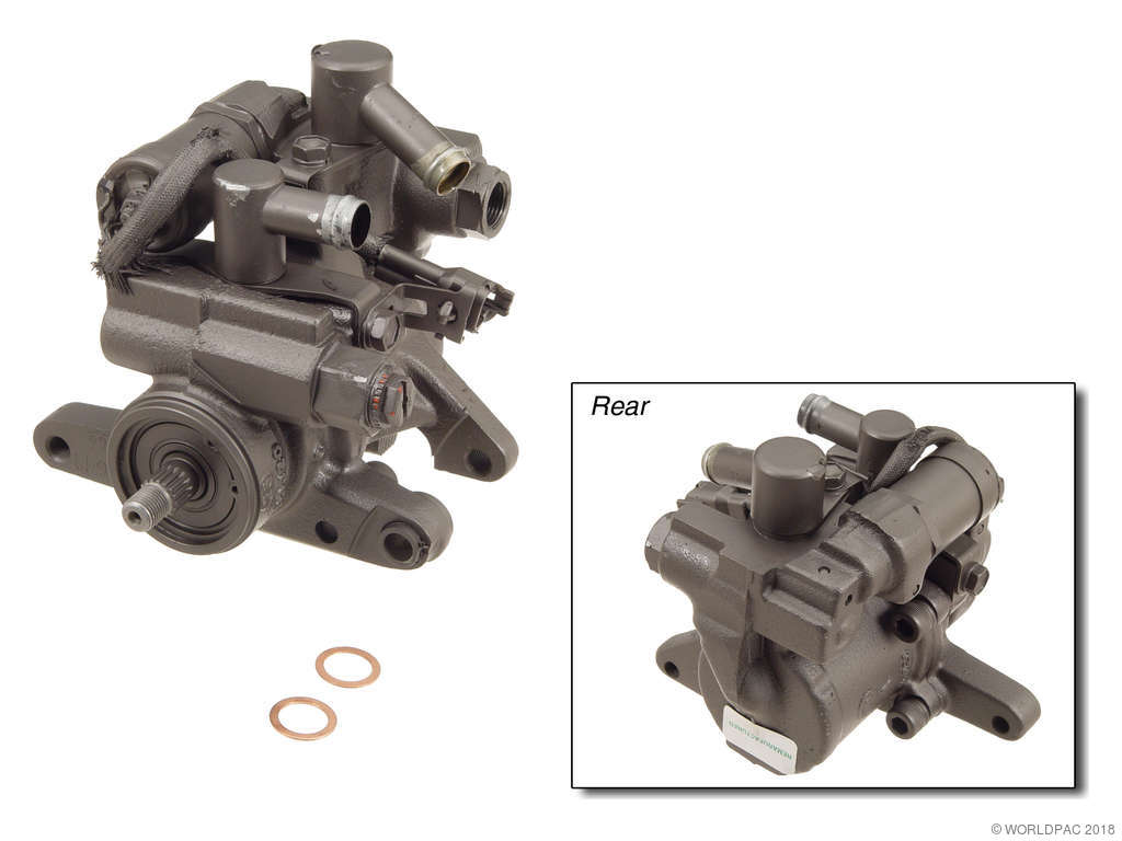 1994-1996 Lexus ES300 Power Steering Pump (Maval)