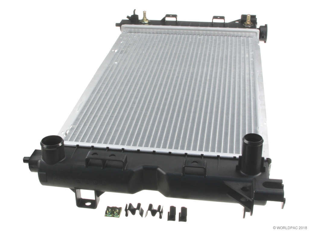 1996-2000 Dodge Caravan Radiator (Koyo Cooling)