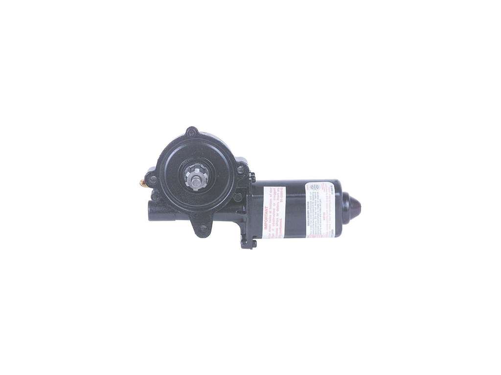 1990-1997 Lincoln Town Car Power Window Motor - Front Left or Front Right or Rear Right (Cardone)