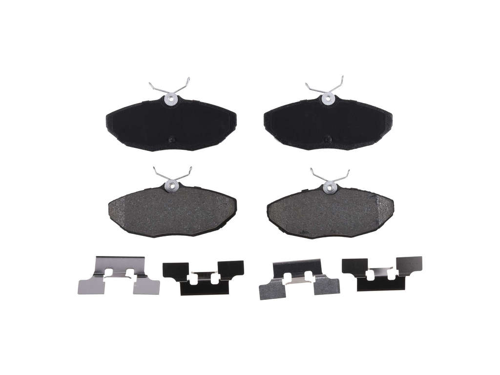 2000-2006 Lincoln LS Disc Brake Pad Set - Rear (Autopart International)