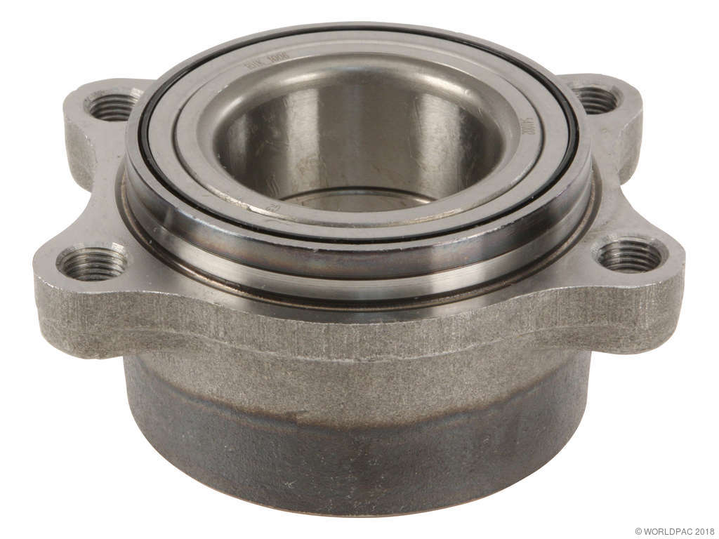 2003-2008 INFINITI FX35 Wheel Bearing - Rear (GMB)
