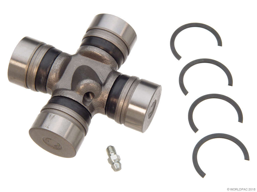 2005-2007 Toyota Sequoia Universal Joint - Rear Shaft Front and Rear Joints (GMB)