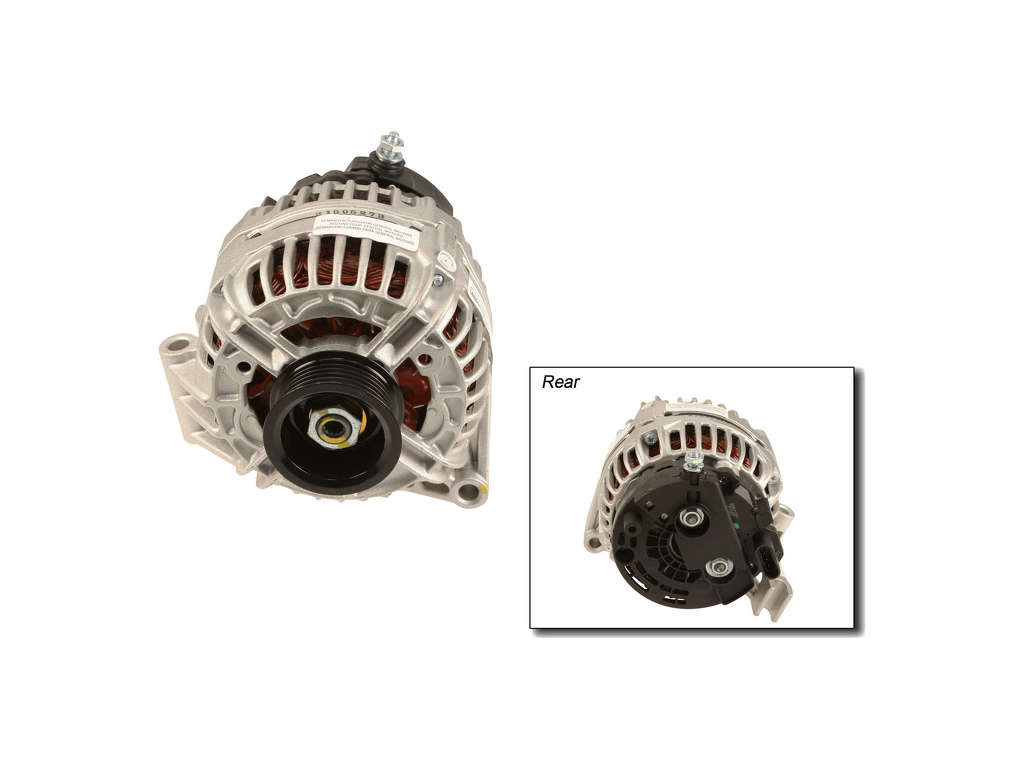 2000-2005 Chevrolet Impala Alternator (ACDelco)
