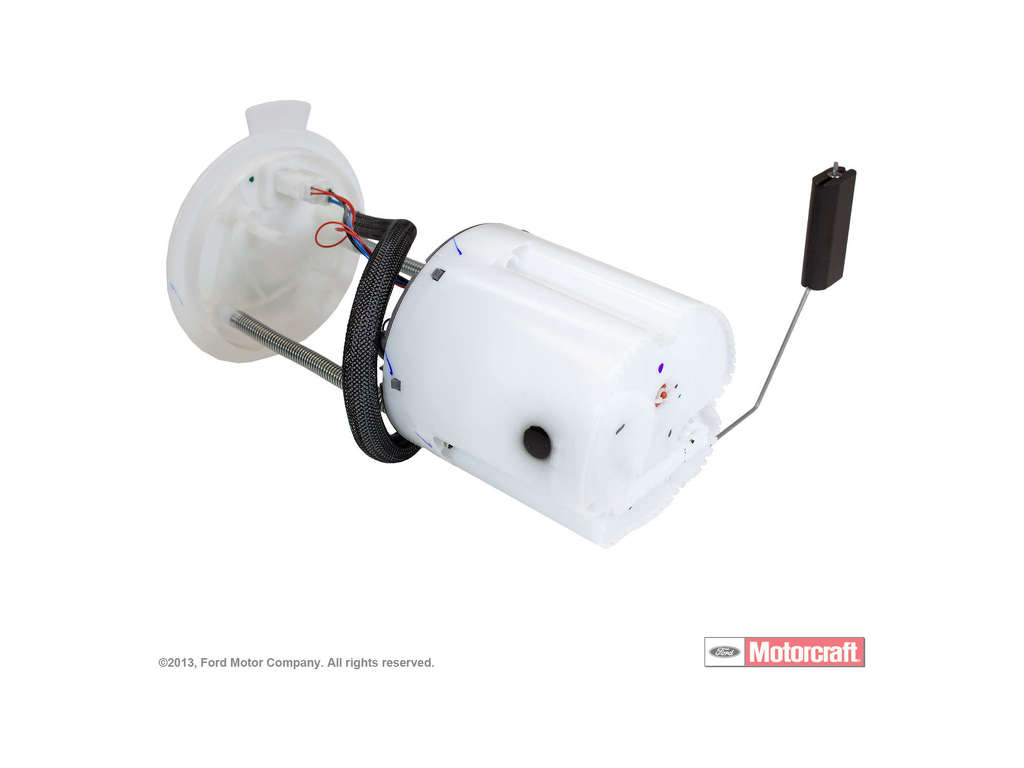 2009 Mazda Tribute Fuel Pump Module Assembly (Motorcraft)