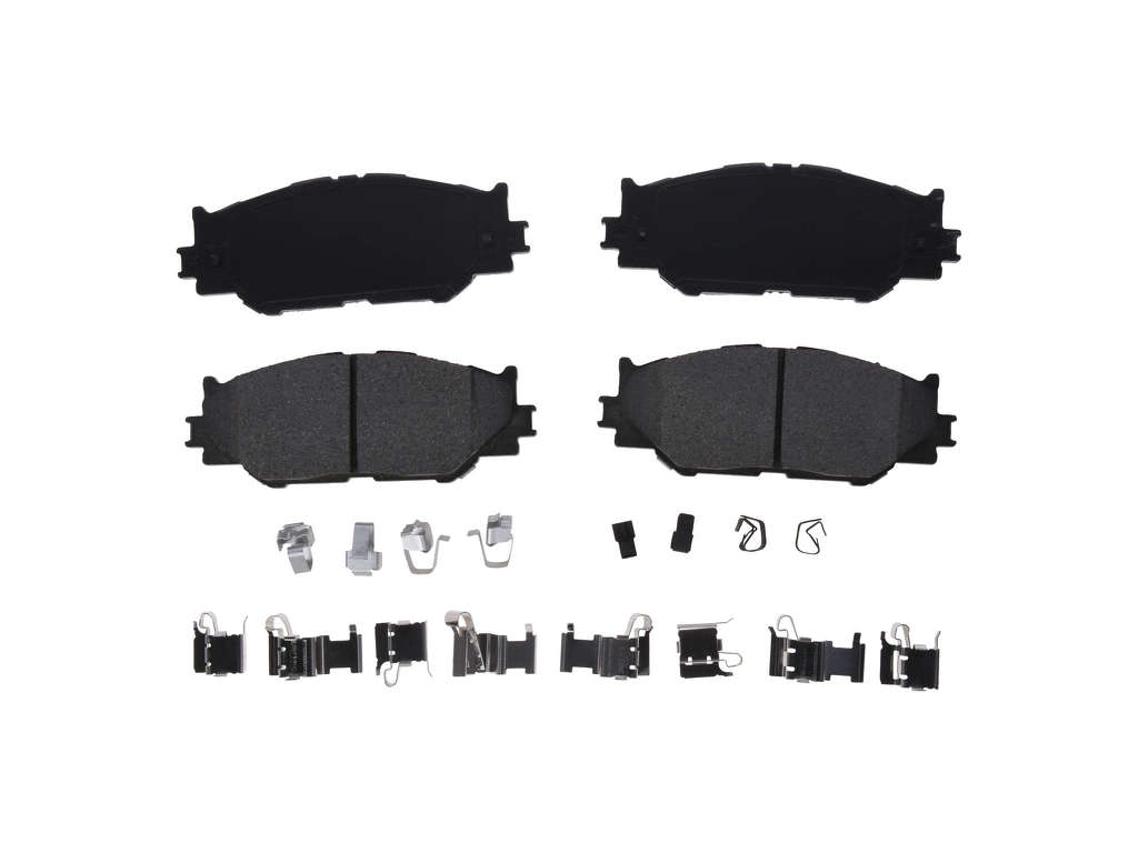 2006-2015 Lexus IS250 Disc Brake Pad Set - Front (Autopart International)