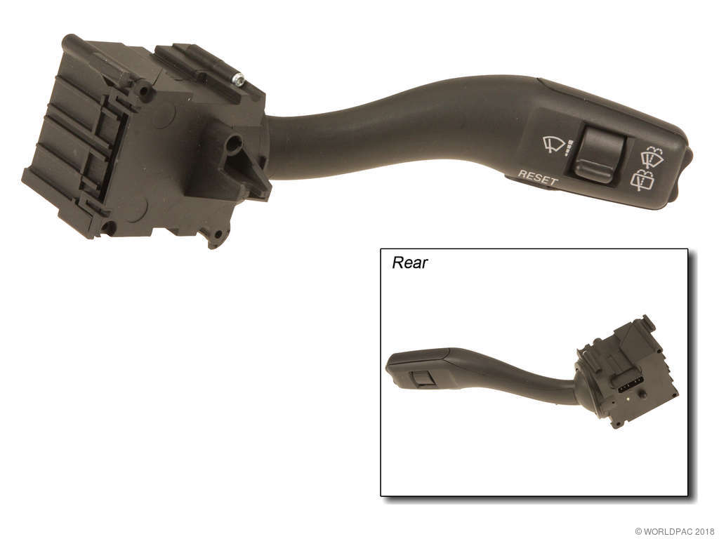 2005 Audi A4 Windshield Wiper Switch (Vemo)