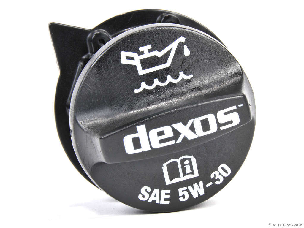 2015-2020 Chevrolet Trax Engine Oil Filler Cap (ACDelco)