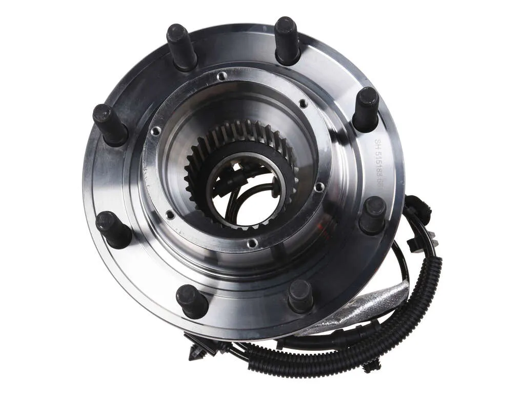 2017-2022 Ford F-250 Super Duty Wheel Bearing and Hub Assembly - Front (Autopart International)