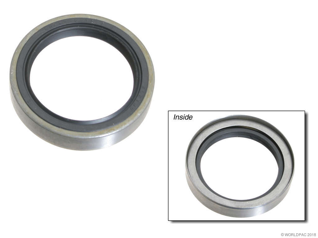1988-1991 Mercedes-Benz 300SE Wheel Seal - Front Left or Front Right (Elring)