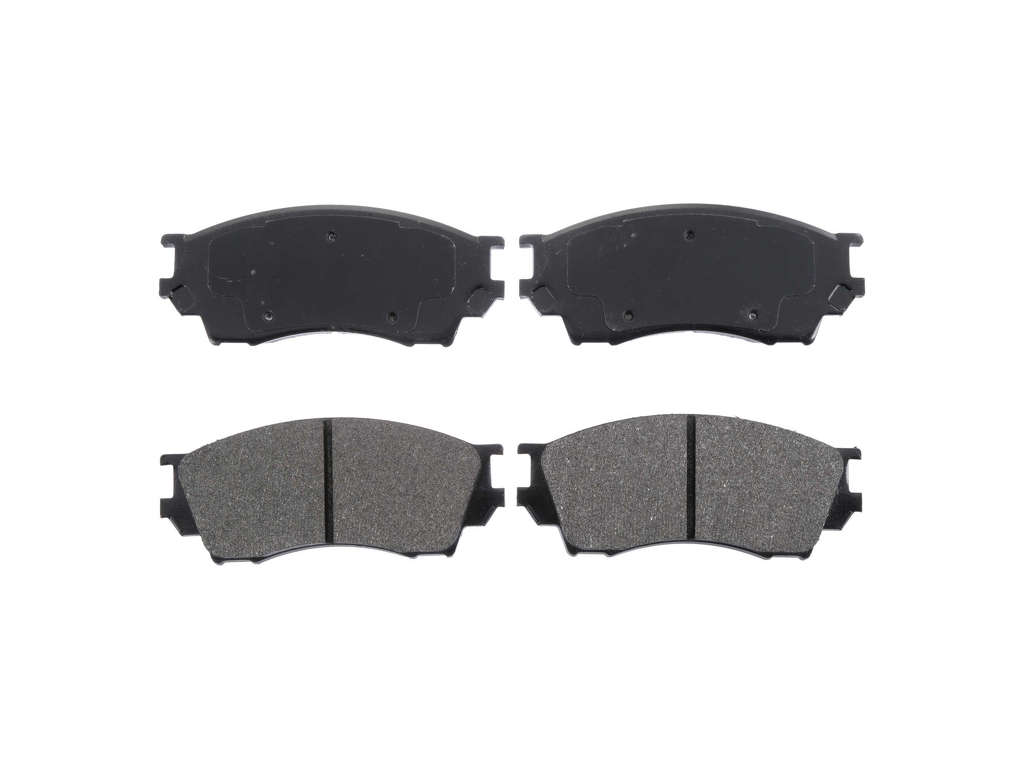1995-2002 Mazda Millenia Disc Brake Pad Set - Front (Autopart International)