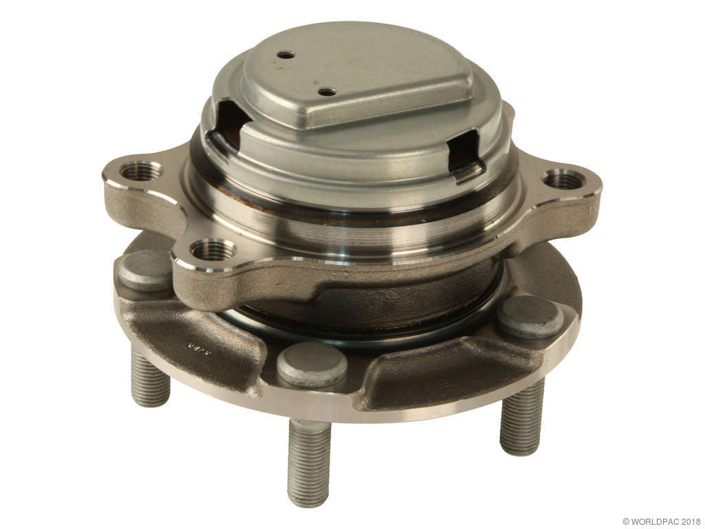 2008-2012 INFINITI EX35 Wheel Bearing and Hub Assembly - Front (Genuine)