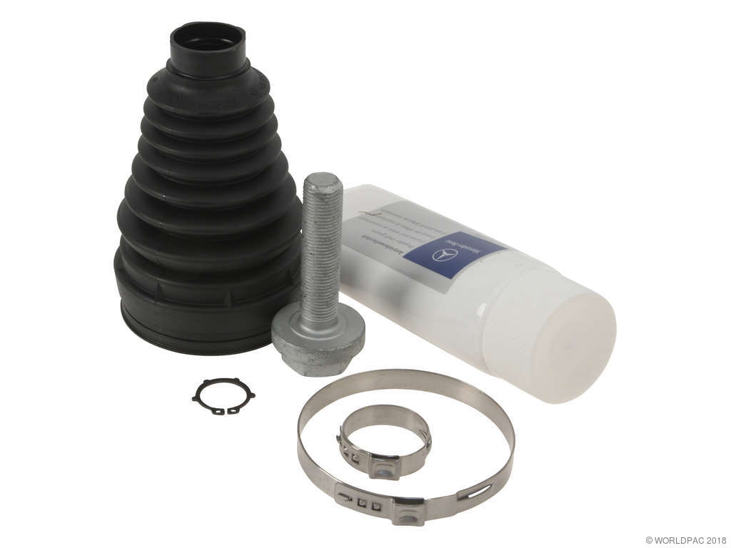 2003-2006 Mercedes-Benz S500 CV Joint Boot Kit - Front Inner (Genuine)