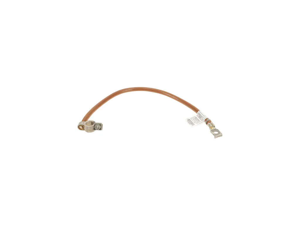 2012-2015 BMW X1 Battery Cable - Negative (Genuine)