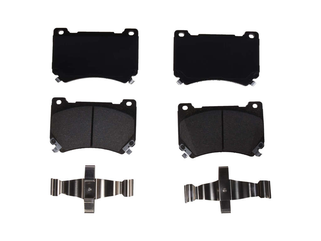 2011 Hyundai Equus Disc Brake Pad Set - Front (Autopart International)